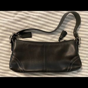 Black Coach purse